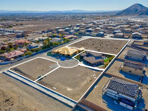 W Hammer Ln & Ruffian Rd, Las Vegas, NV 89149