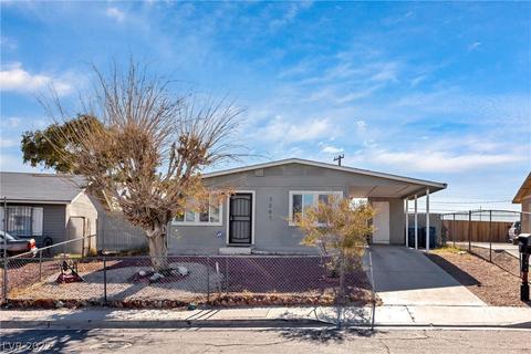 2201 Constance Ave, North Las Vegas, NV 89032