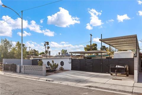 1982 Capistrano Ave, Las Vegas, NV 89169