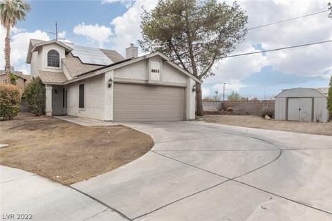 6653 Messenger Ct, Las Vegas, NV 89108