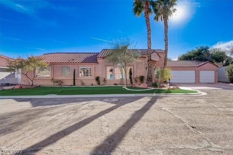 3553 Chama Ave, Las Vegas, NV 89121