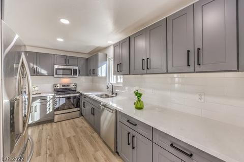 125 Greenbriar Townhouse Way, Las Vegas, NV 89121