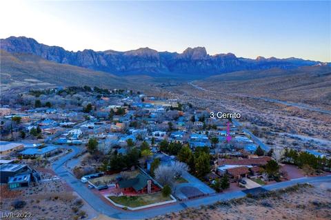 3 Cerrito St, Blue Diamond, NV 89004