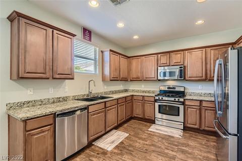 Undisclosed, North Las Vegas, NV 89032
