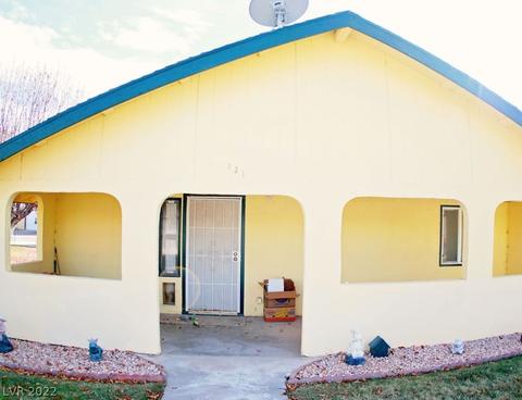 131 Clark St, Caliente, NV 89008