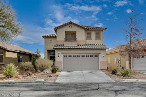 6432 Playa De Carmen Way, North Las Vegas, NV 89086