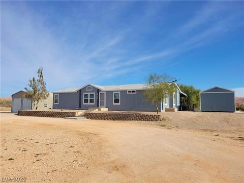 380 S Spur St, Overton, NV 89040