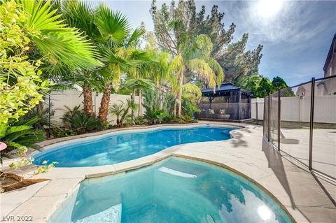 6746 Petrified Forest St, North Las Vegas, NV 89084