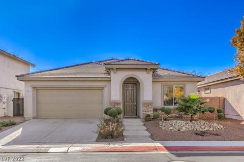 3841 Bracebridge Falls Ave, North Las Vegas, NV 89085