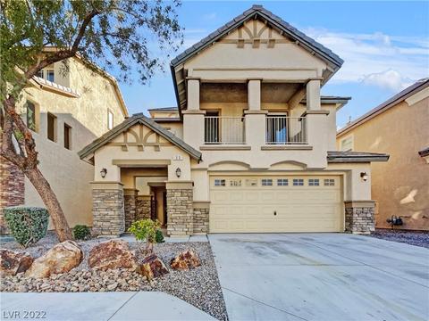 33 Yellow Peak Ave, North Las Vegas, NV 89031