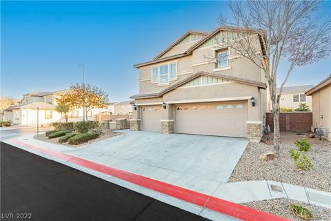 109 Raptors View Ave, North Las Vegas, NV 89031