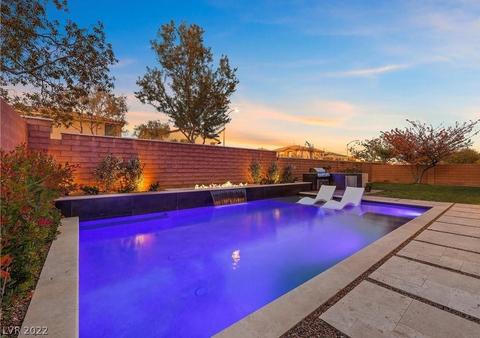 8136 Dolce Volpe Ave, Las Vegas, NV 89178