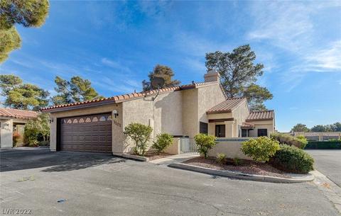 3101 La Mancha Way, Henderson, NV 89014