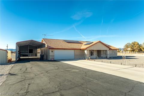 3820 Nevada Ave, Pahrump, NV 89048