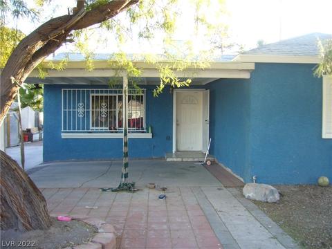 513 Lillis Ave, North Las Vegas, NV 89030