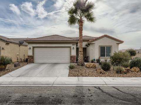 2325 Carrier Dove Way, North Las Vegas, NV 89084