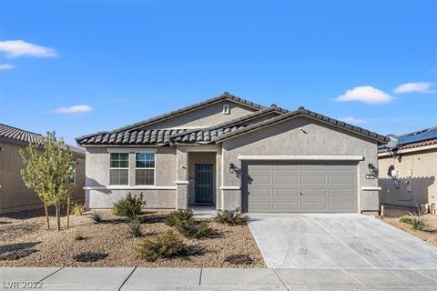 251 Basin Falls St, Indian Springs, NV 89018