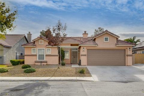 2521 Old Town Dr, North Las Vegas, NV 89031