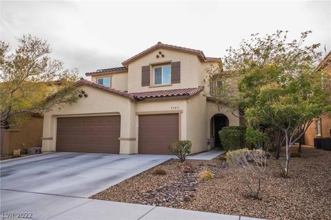 7705 Tierra Montanosa Ave, Las Vegas, NV 89179