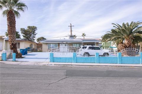 3167 Palmdale St, Las Vegas, NV 89121