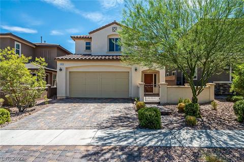 446 Fortissimo St, Henderson, NV 89011