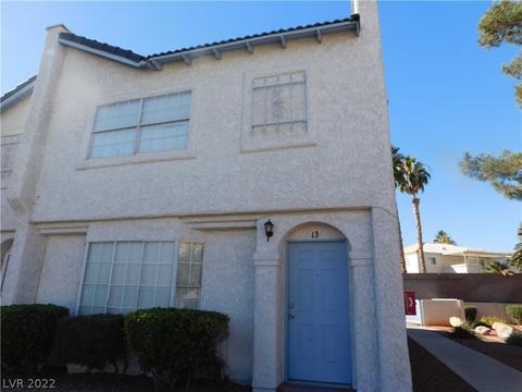 5383 Mountain Vista St #13, Las Vegas, NV 89120