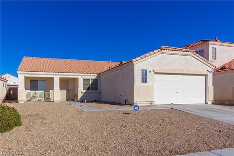 4158 W El Campo Grande Ave, North Las Vegas, NV 89031