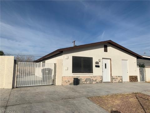 1112 Eleanor Ave, Las Vegas, NV 89106