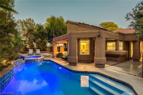 4911 Tierra Del Sol Dr, Las Vegas, NV 89113