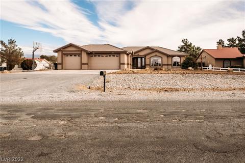 3141 Margarita Ave, Pahrump, NV 89048