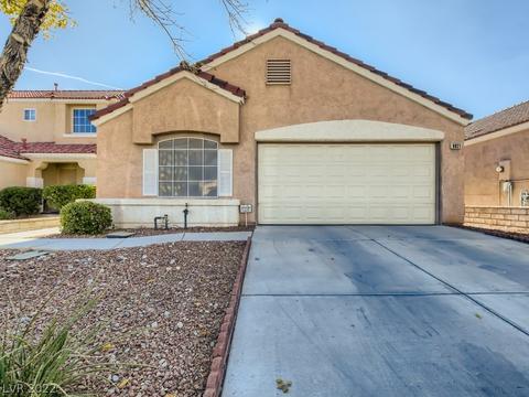 8821 Colorful Pines Ave, Las Vegas, NV 89143