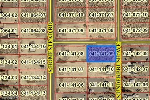 3520 Underbrush Ave, Pahrump, NV 89048