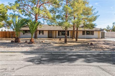 3928 Bullet Rd, North Las Vegas, NV 89032
