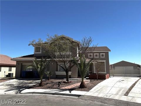 4262 Lasha Ct, North Las Vegas, NV 89032