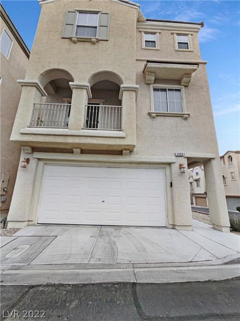 3408 Balanced Rock St, Las Vegas, NV 89129