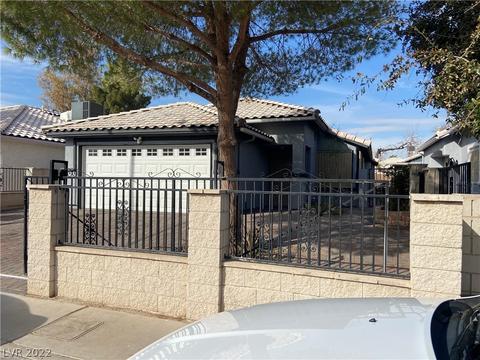 Undisclosed, Las Vegas, NV 89142