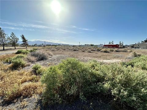 1261 Meier Dr, Pahrump, NV 89048