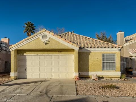 8624 Buttercreek Way, Las Vegas, NV 89117