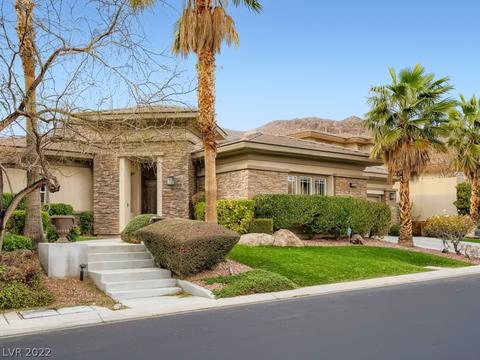11699 Glowing Sunset Lane Ln, Las Vegas, NV 89135