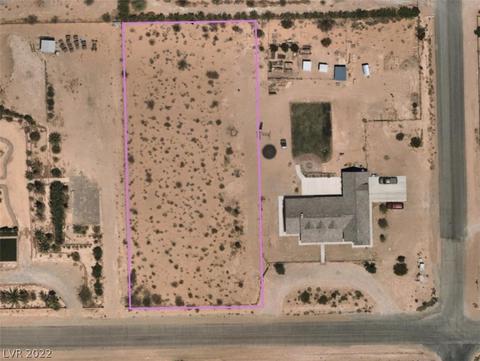Cram Ave., Logandale, NV 89021
