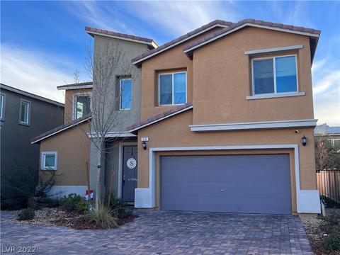 215 Heathrow Lake Ave, North Las Vegas, NV 89084