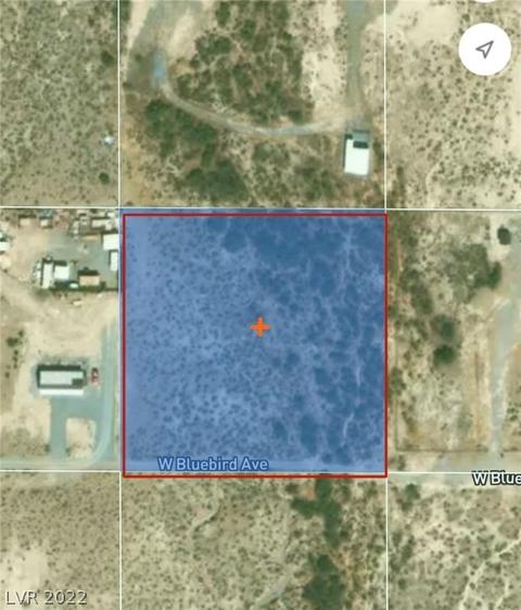 1410 W Bluebird Ave, Pahrump, NV 89060