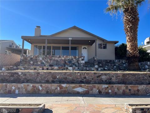 628 Avenue D, Boulder City, NV 89005