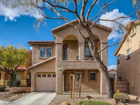 1143 Desert Mountain Dr, Henderson, NV 89002