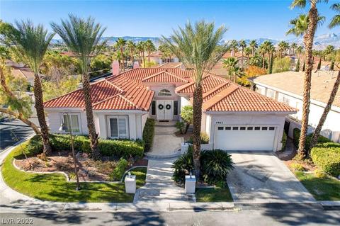 4963 Mesa Capella Dr, Las Vegas, NV 89148