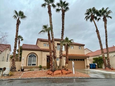 8705 Crescent Ridge Ln, Las Vegas, NV 89134