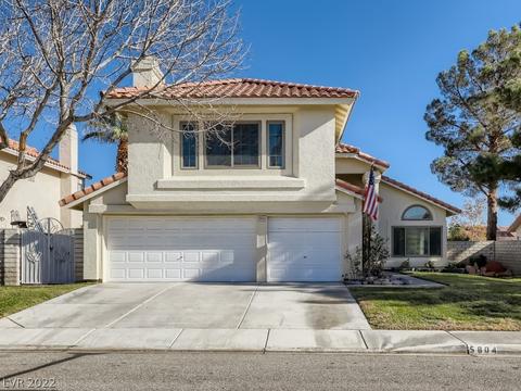 5804 Indian Ridge Dr, North Las Vegas, NV 89031