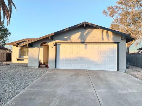 525 Van Dornum Ave, Henderson, NV 89011