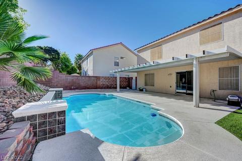 9641 Christine View Ct, Las Vegas, NV 89129