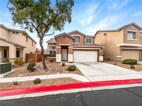 317 Iron Summit Ave, North Las Vegas, NV 89031